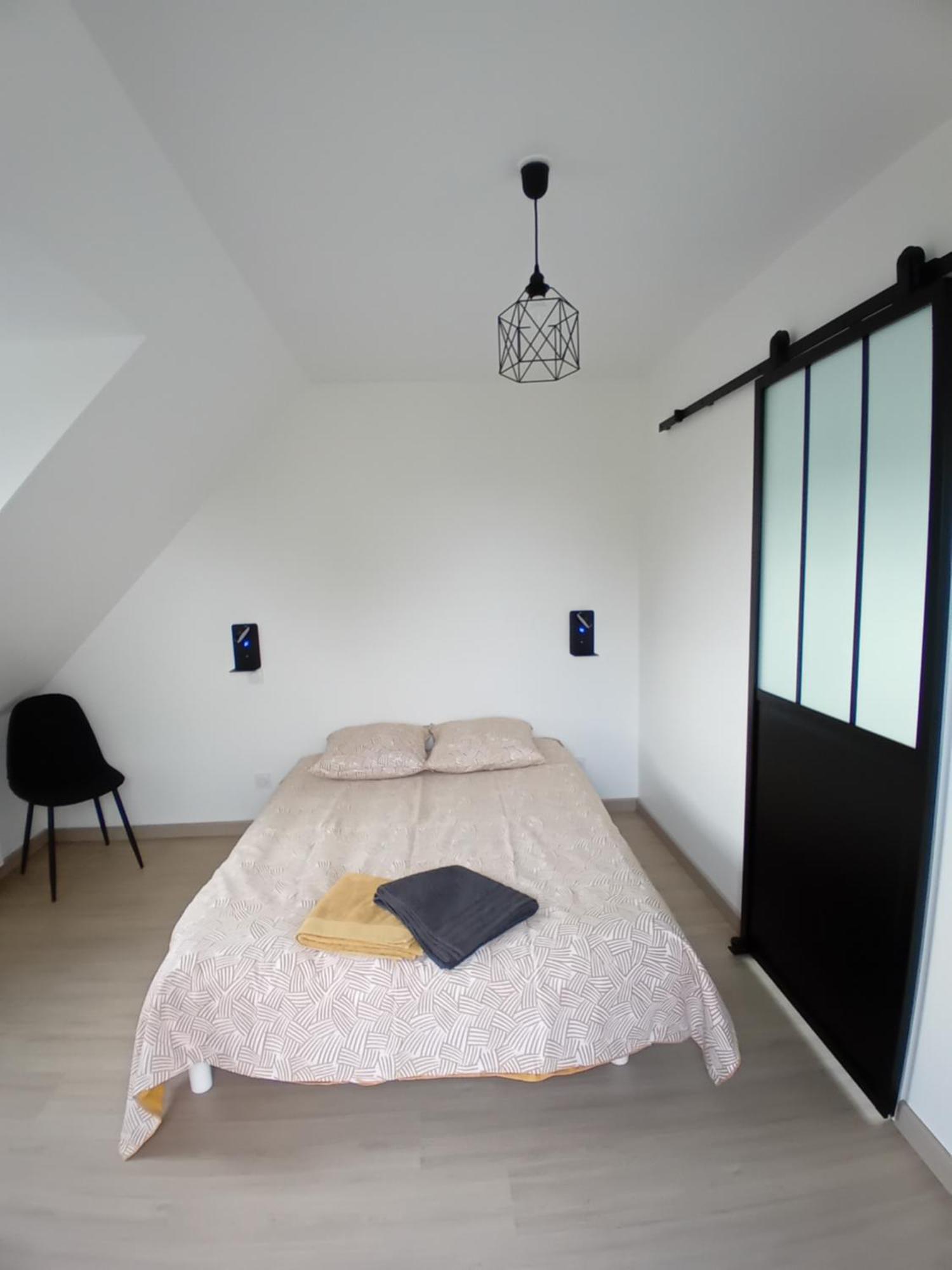 Chambre D'Hotes La Lande-Saint-Leger Exterior photo